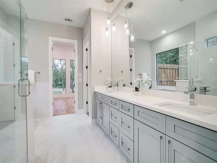 Bathroom Cabinets