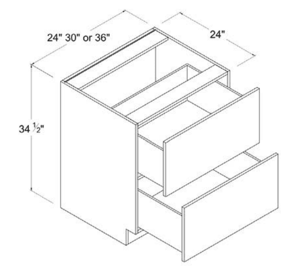 High Gloss White - 2DB36