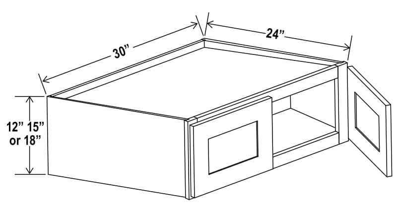 Shaker Ashton Green - W301224
