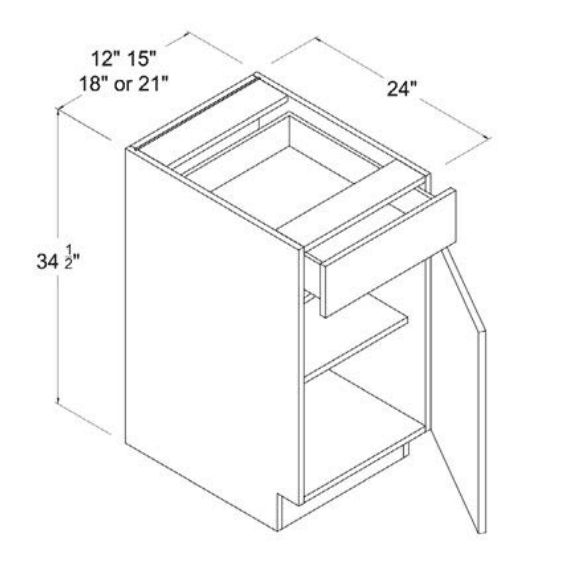 High Gloss White - B21