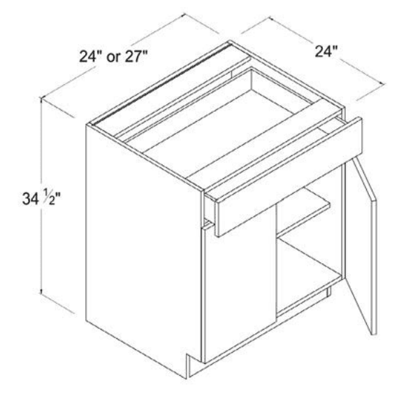 High Gloss White - B24