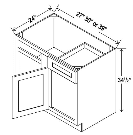 Shaker Ashton Green - BBC36