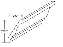 Vintage White-BCM8(DCM)