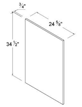 High Gloss Gray - BDEP