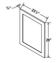 Charleston Saddle-BDEP