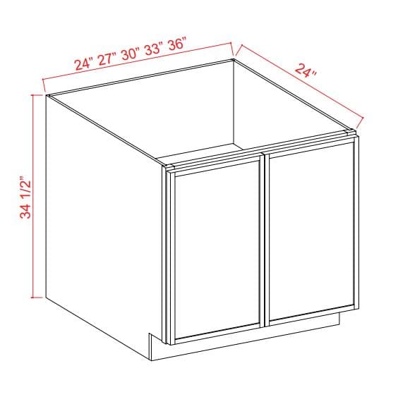 Shaker Ashton Green - BFH33