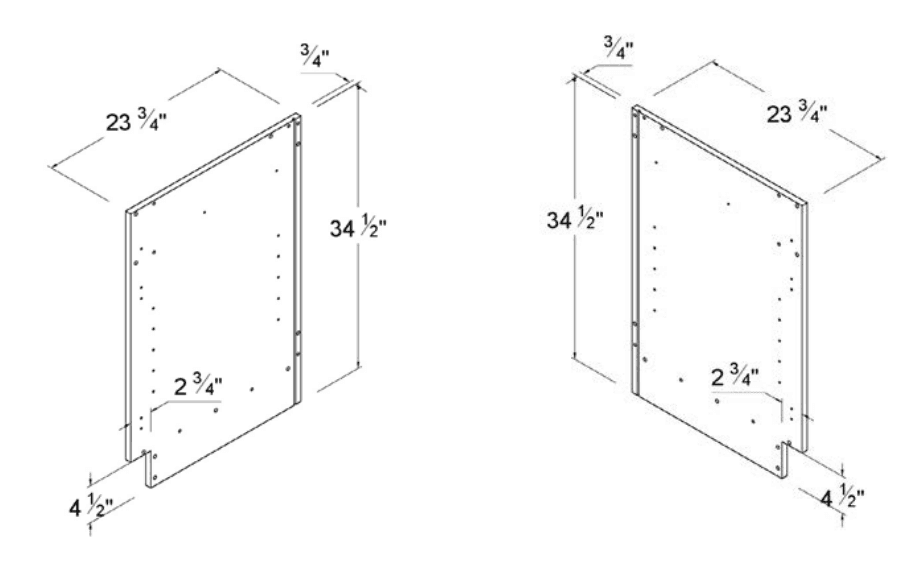 High Gloss White - BSPR