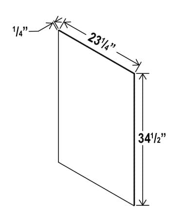 Shaker Ashton Green - BSV
