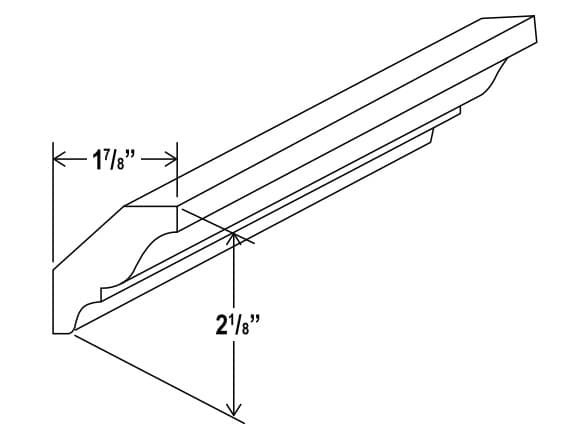 Shaker Ashton Green - CM8