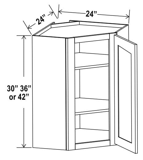 Shaker Ashton Green - DCW2430