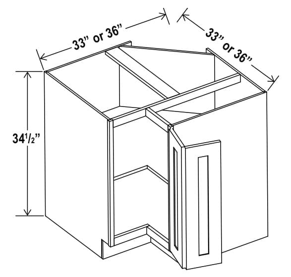 Shaker Ashton Green - ERB33