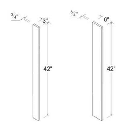 Shaker Ashton Green - F342