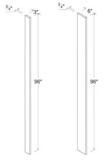 Shaker Ashton Green - F696