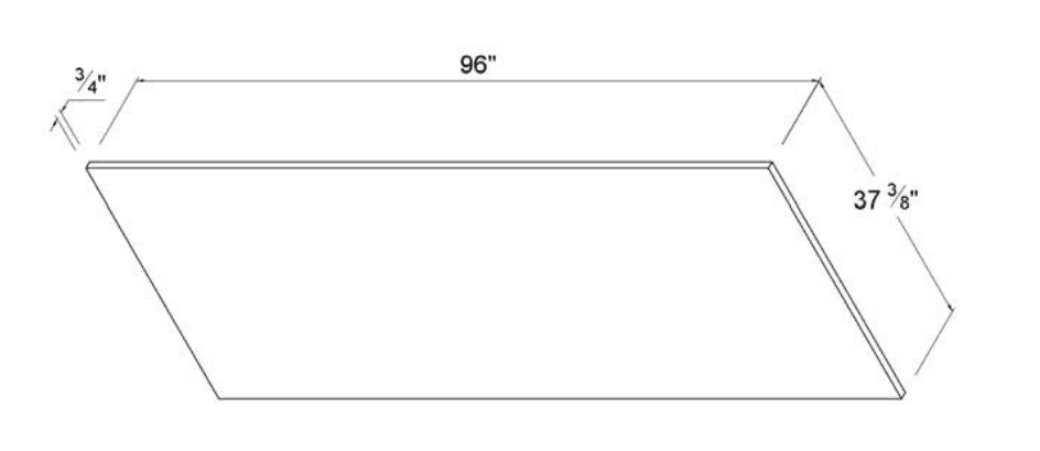 High Gloss White - FPL3796