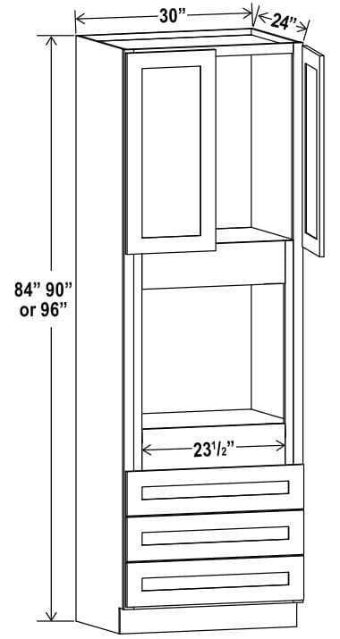 Shaker Ashton Green - O309024