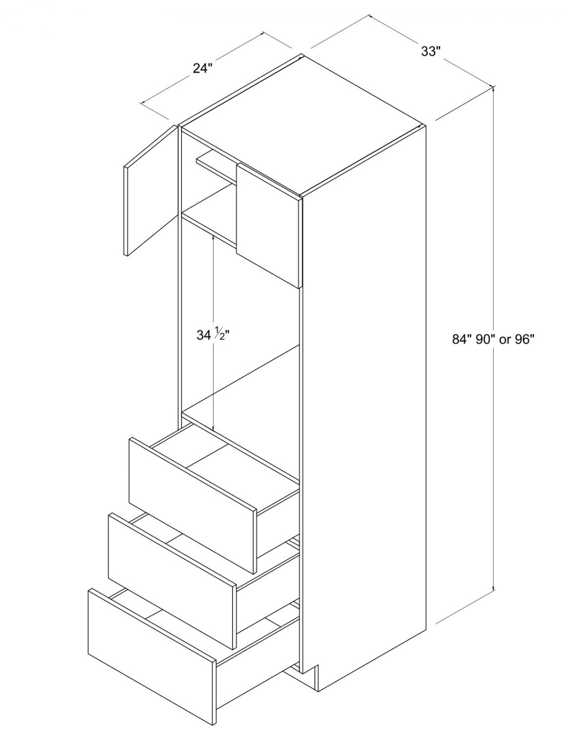 High Gloss Gray - O339024