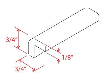 Slim Dove White-OCM8