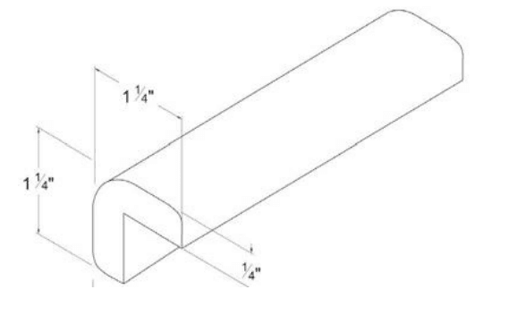 High Gloss Gray - OCM8