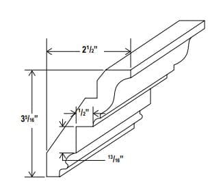 Aspen Charcoal-RCM4S(LCM)