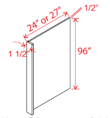Slim Dove White-REPV2796