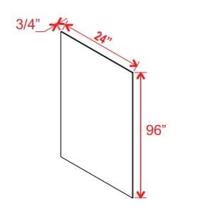 Slim Dove White-S2496