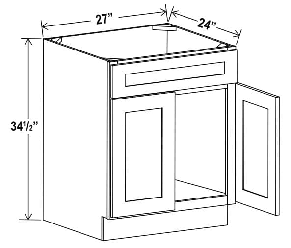 Shaker Ashton Green - SB27