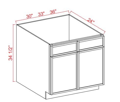 Slim Dove White-SB33