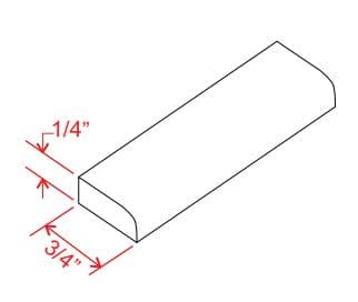 Slim Dove White-SM8(SCR)