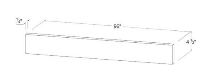 High Gloss White - TKC