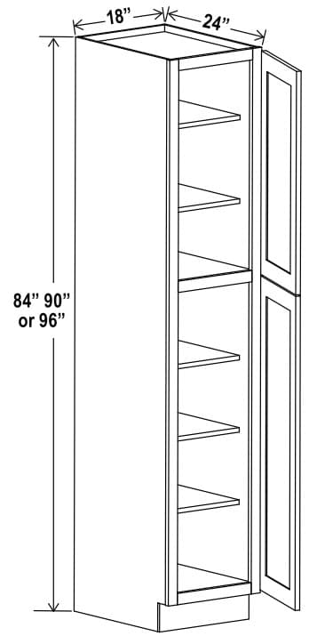 Shaker Ashton Green - U189024