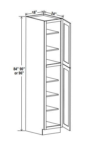Shaker Blue-WP1890-R