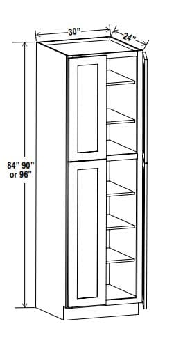 Vintage White-WP3090