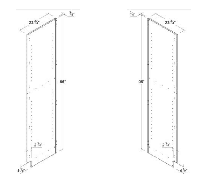 High Gloss Gray - USPL96
