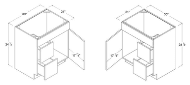 High Gloss Gray - V30TDL