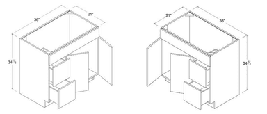 High Gloss Gray - V36TDL