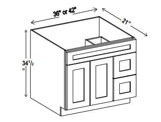 Shaker Espresso-V36TDL-34.5