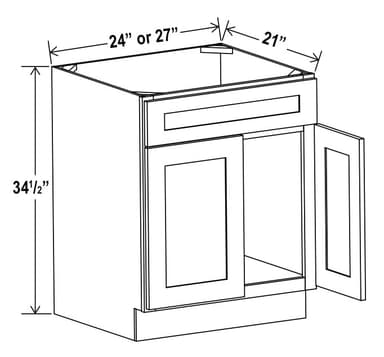 Shaker Ashton Green - VS24