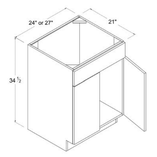 High Gloss White - VS24