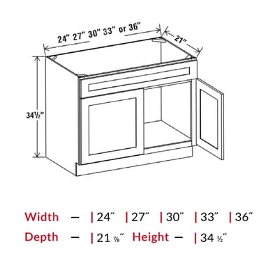Shaker Ashton Green - VS33
