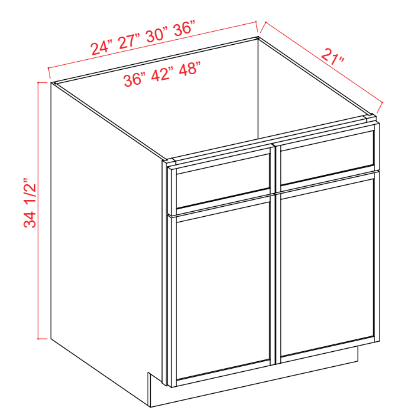 Slim Dove White-VS36
