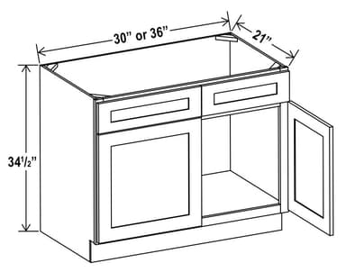 Shaker Ashton Green - VS30
