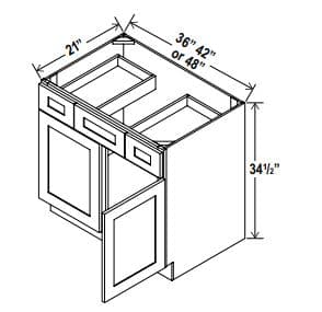 Shaker Blue-VSD36-34.5