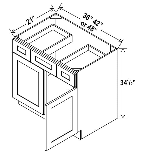 Shaker Ashton Green - VSD42