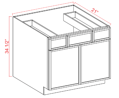 Slim Dove White-VSD36