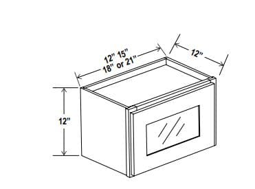 Vintage White-W1812GD