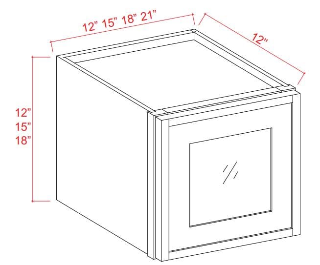 Slim Dove White-W2118GD