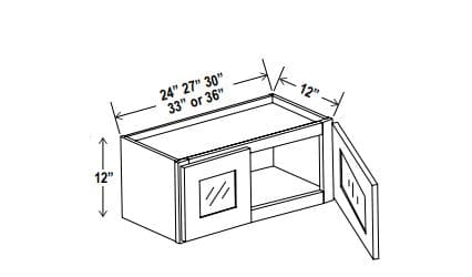 Vintage White-W3012GD