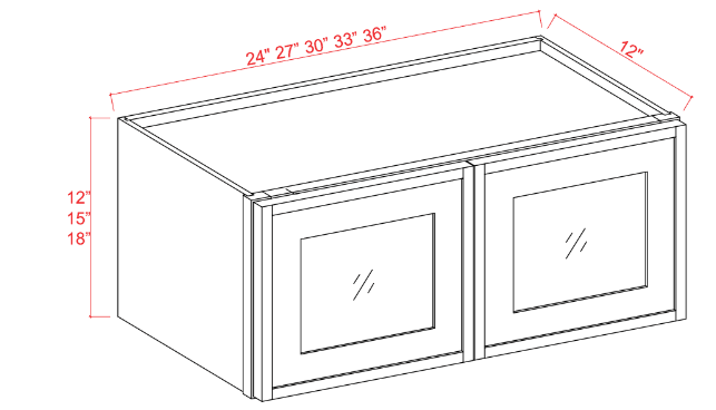 Slim Dove White-W2415GD
