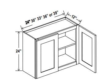 Shaker Espresso-W3324