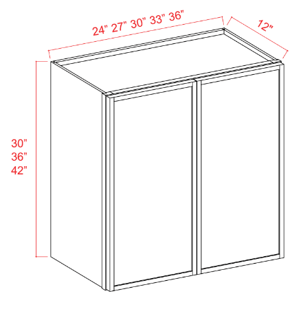 Slim Dove White-W3330
